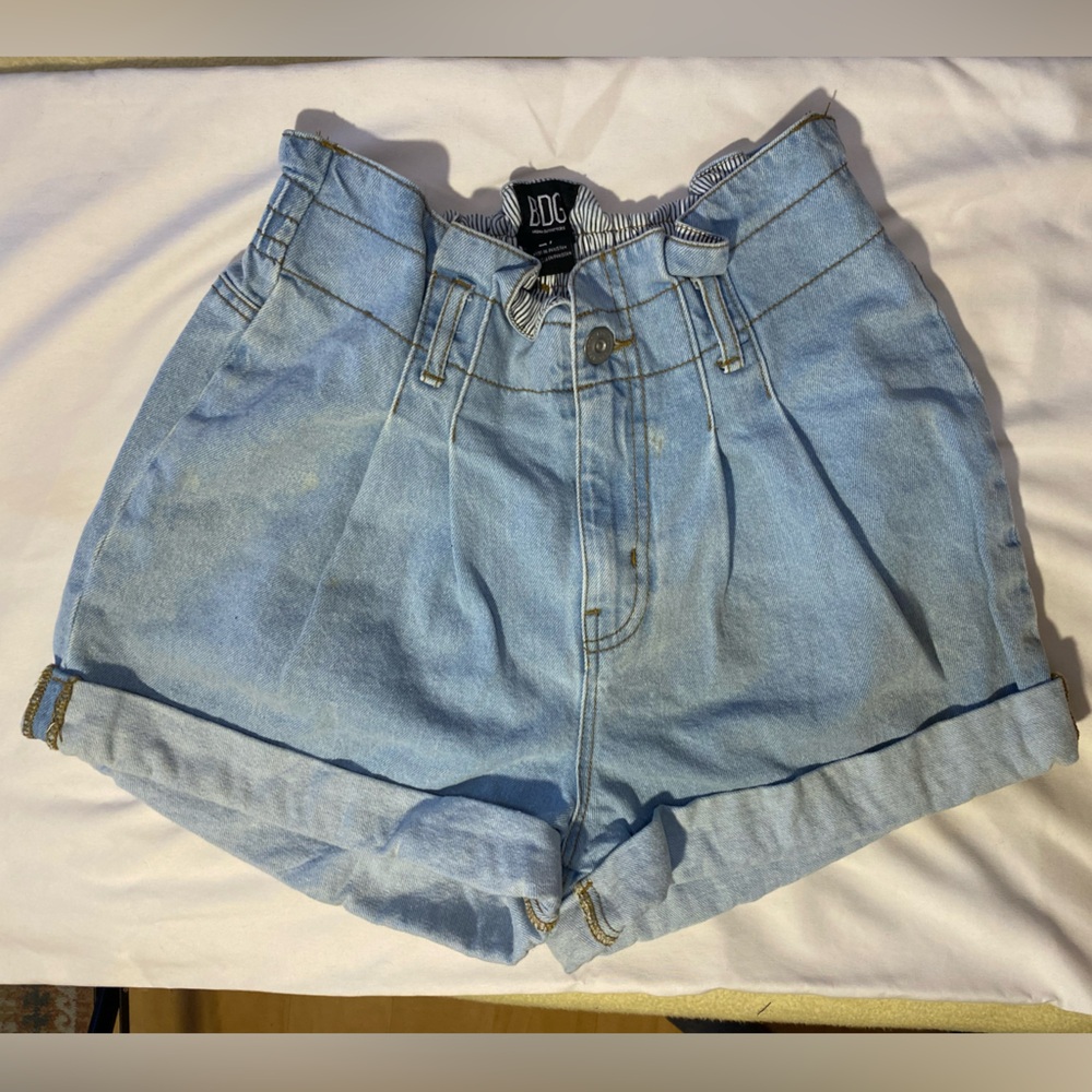 Women’s Denim Mom Short - Urban Outfitters